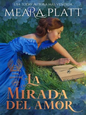 cover image of La mirada del amor